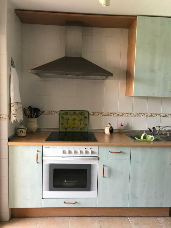 Apartamento Canela 阿亚蒙特 外观 照片
